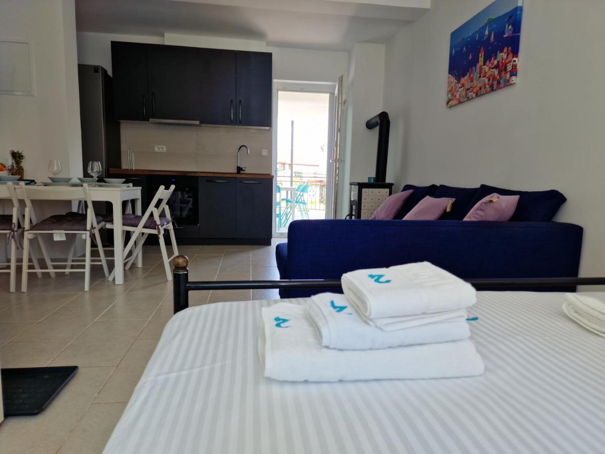 Anna24 Holidays Vantacići Exterior foto