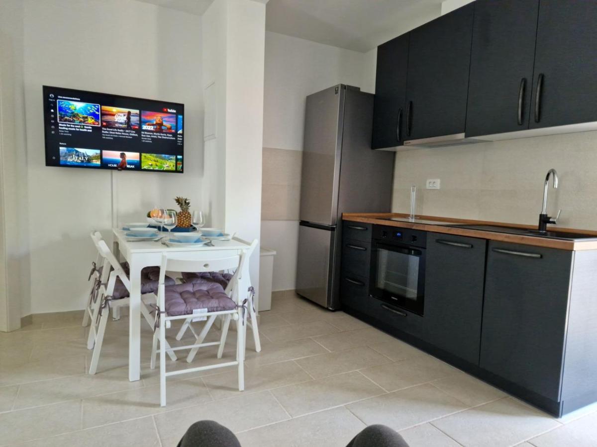 Anna24 Holidays Vantacići Exterior foto